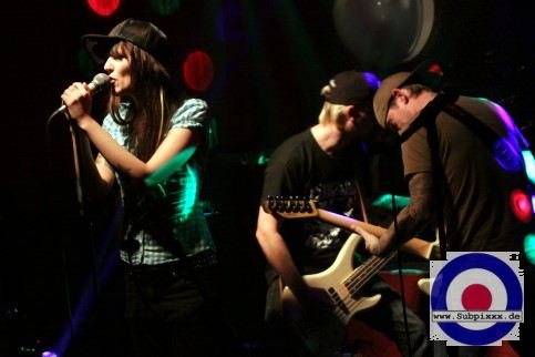 Baedfish (D) Tanzbar Palette, Halle a.S. 06. November 2009 (16).JPG